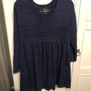 Soma Long Sleeve Lounge Tunic